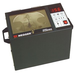 megger-ots60sx-semi-automatic-60-kv-oil-test-set